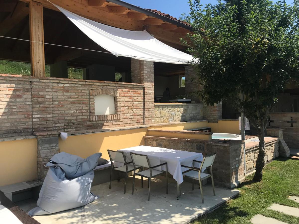 Agriturismo I Tassoni Villa Pavullo nel Frignano Exterior photo