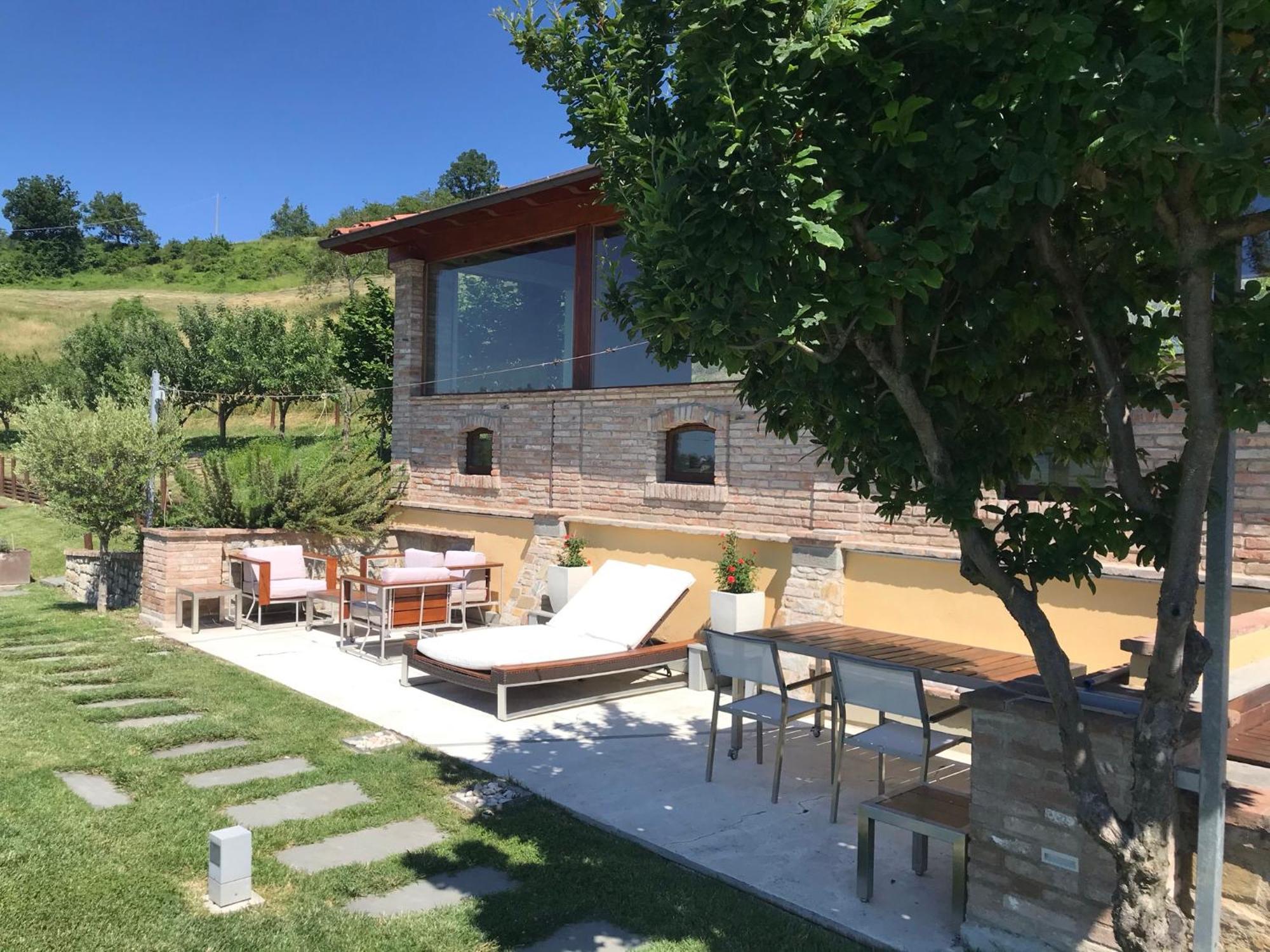 Agriturismo I Tassoni Villa Pavullo nel Frignano Exterior photo