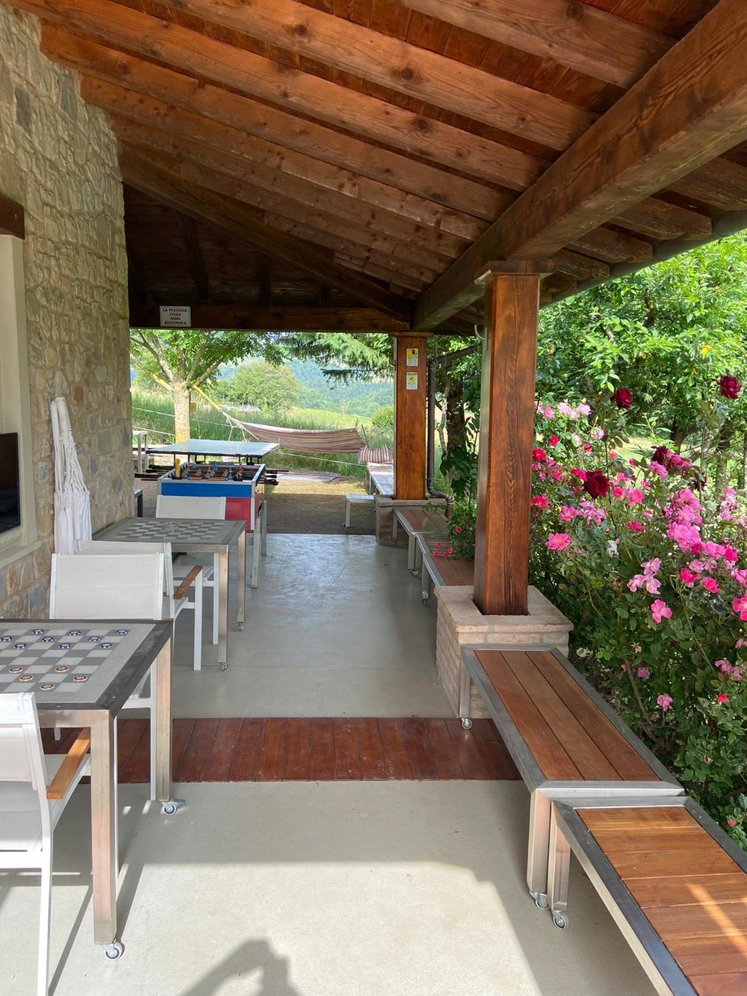 Agriturismo I Tassoni Villa Pavullo nel Frignano Exterior photo
