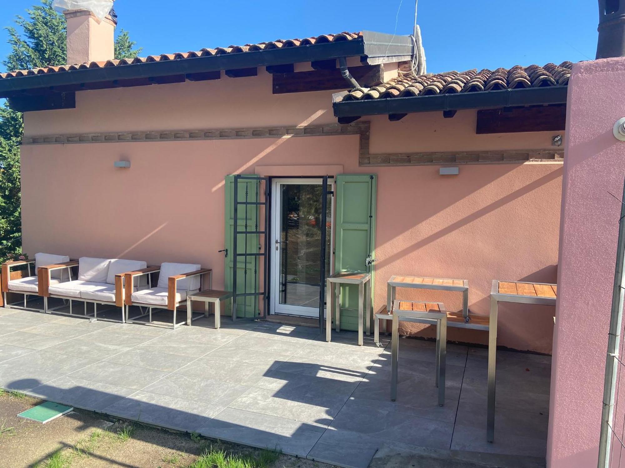 Agriturismo I Tassoni Villa Pavullo nel Frignano Exterior photo